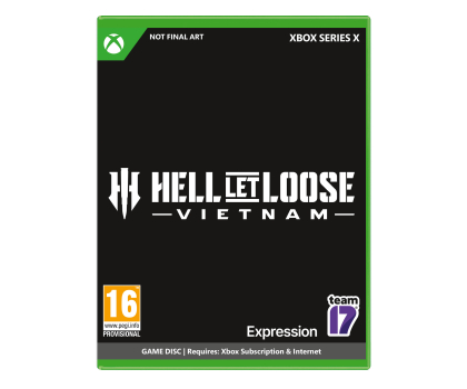 Gra Xbox Series X Xbox Hell Let Loose: Vietnam